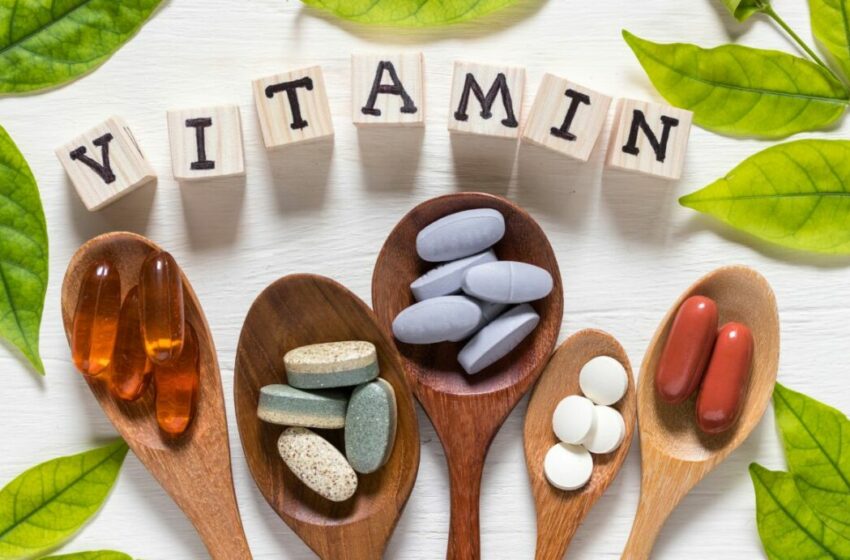  Jenis-jenis Vitamin yang Dibutuhkan Tubuh Kita