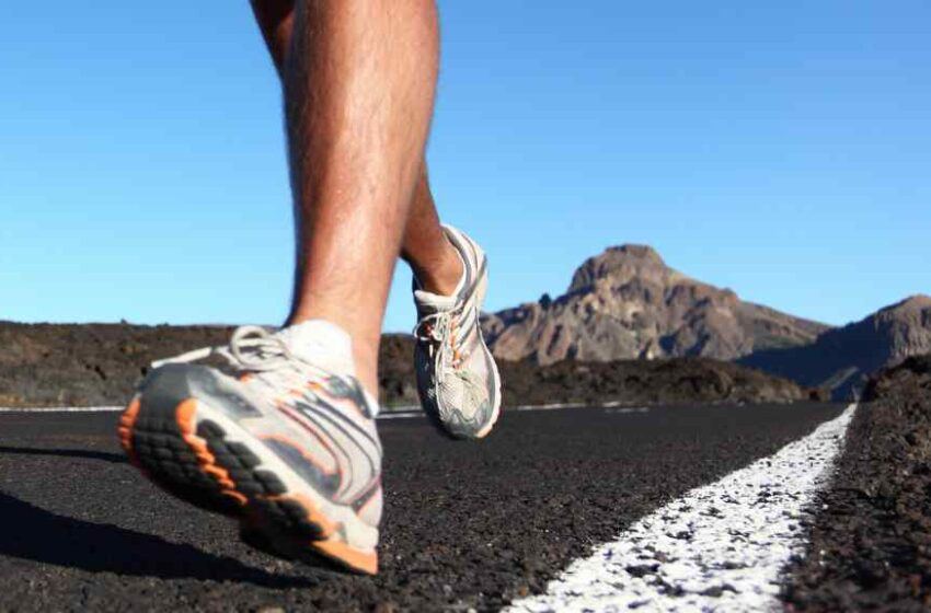  Langkah Stylish di Jalur Joging, Tips Memilih Sepatu yang Tepat untuk Kamu