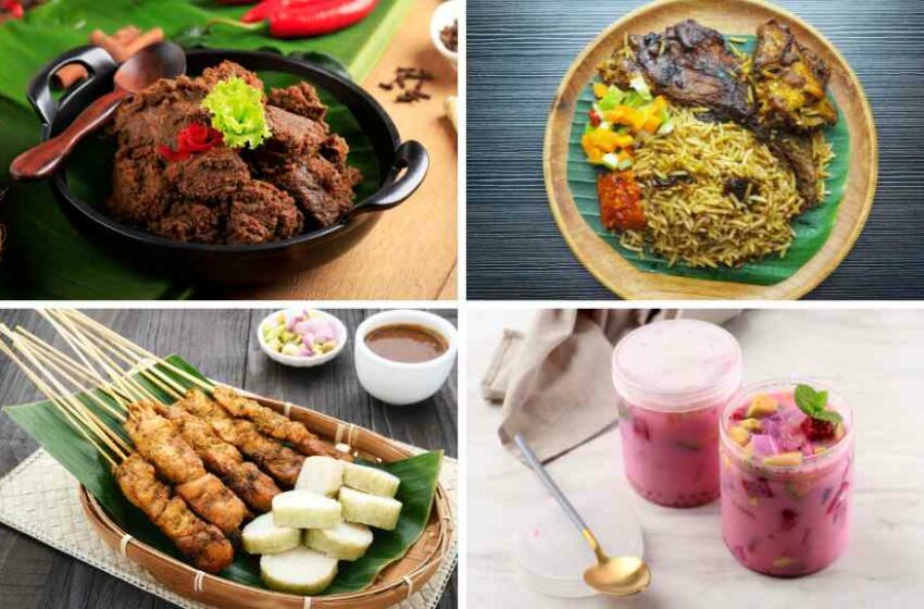  Alternatif Menu Lebaran Selain Opor yang Pasti Bikin Nagih