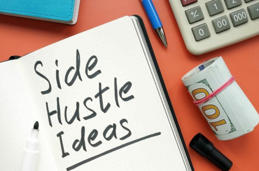  Inspirasi Side Hustle untuk Mahasiswa