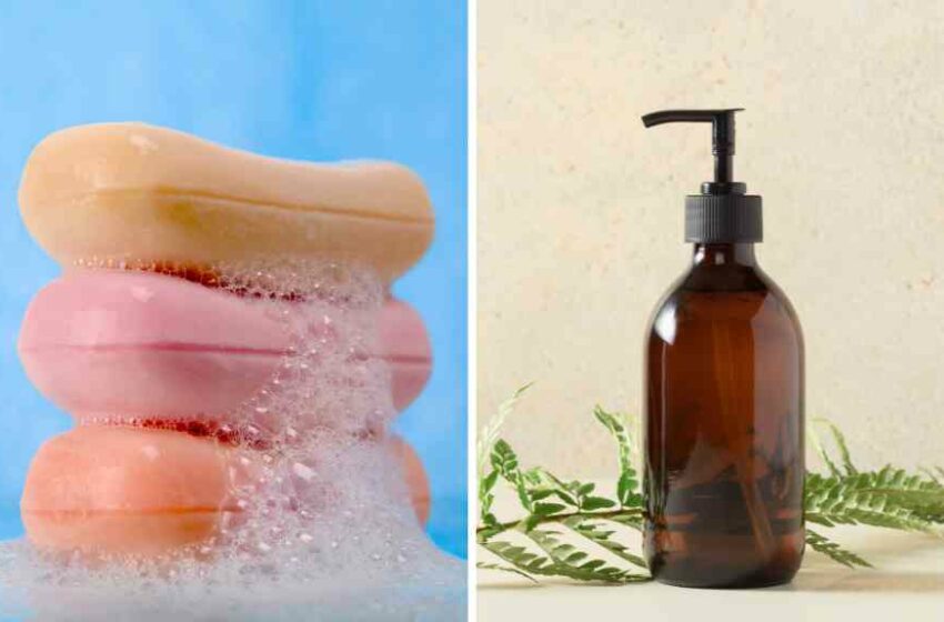  Perbandingan Sabun Cair dan Sabun Batang, Mana yang Lebih Oke