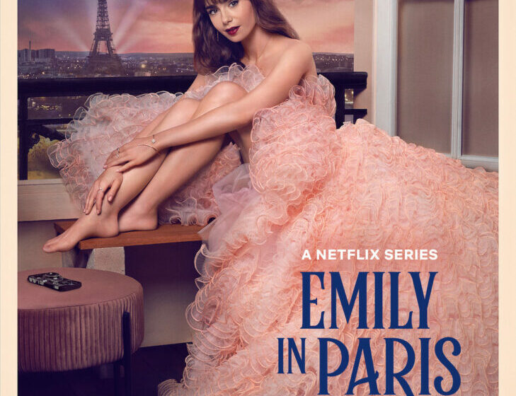  Yuk Belajar Bahasa Prancis lewat Serial “Emily in Paris”