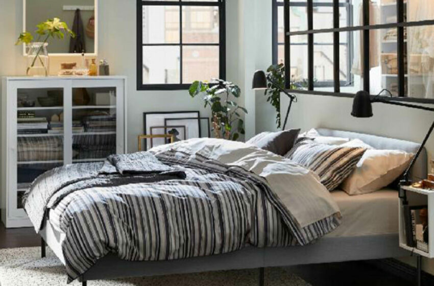  Tips Maksimalkan Ruang untuk Kamar Tidur Kecil yang Rapi dan Terorganisir