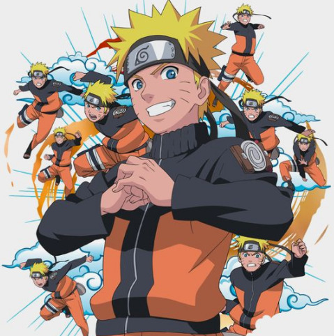  Ini Beberapa Kekuatan Mata Terkuat di Komik Naruto