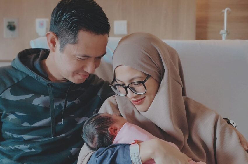  Cerita Dude Harlino dan Alyssa Soebandono Bahagia Mendengar Tangisan Pertama Anak Ketiganya