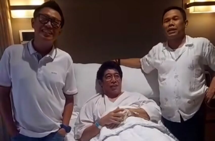  Parto Patrio Jalani Operasi Akibat Batu Ginjal, Eko Patrio Ungkap Perjuangan Sahabatnya