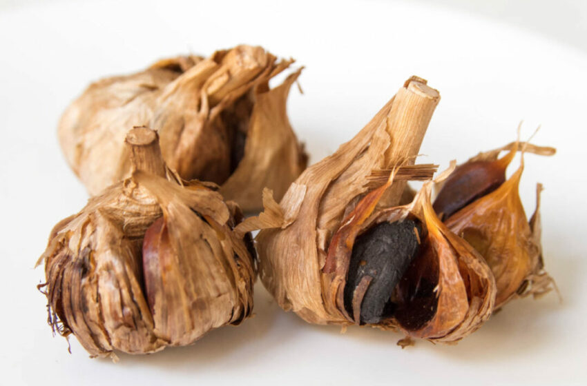  Bawang Putih tapi Hitam? Cara Pembuatan, Kandungan, dan Manfaat Black Garlic