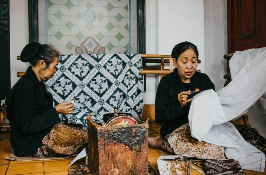  Memeriahkan Hari Kartini dengan Seni Tradisional, Memahami Kesenian Batik dan Peran Kartini dalam Mempopulerkannya