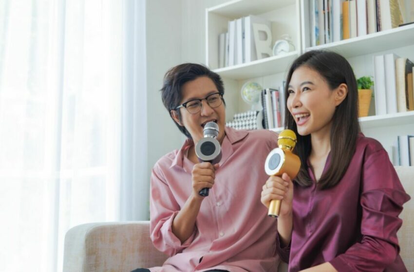  Kumpul Keluarga Makin Seru dengan Karaoke,Tawa, dan Kenangan