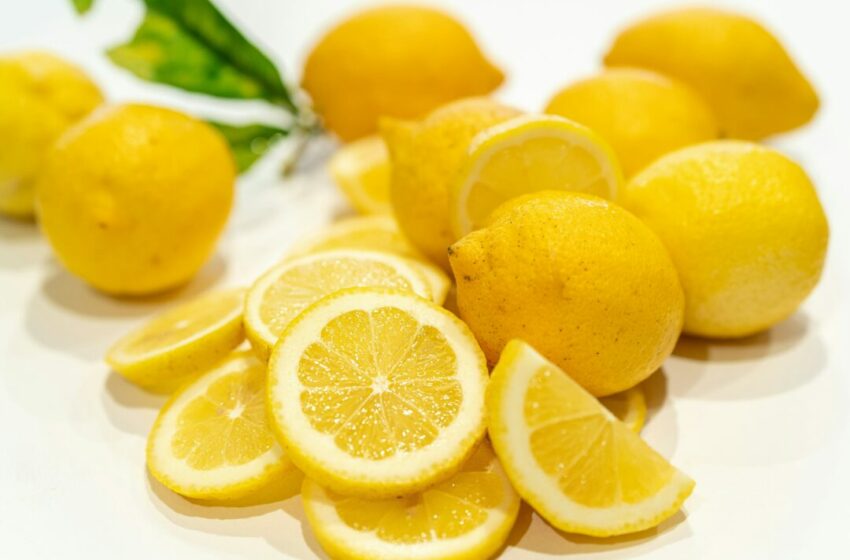  Manfaat Luar Biasa Buah Lemon untuk Kesehatan Tubuh Kamu