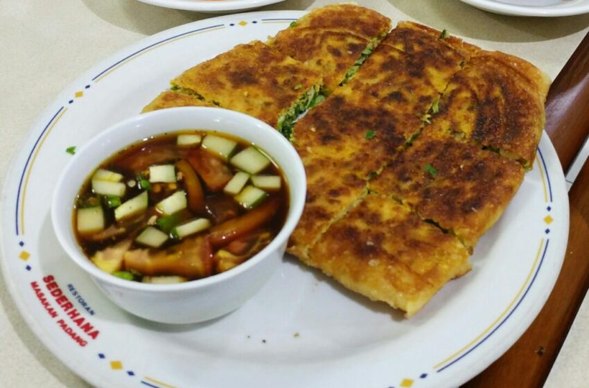  Martabak Telur Lezatnya Hidangan Gurih dari Indonesia