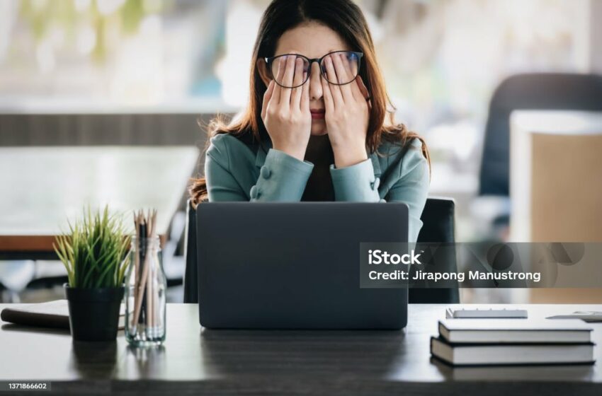  Mengenal Penyebab Burnout di Kantor, Jangan Abaikan Tanda-tandanya