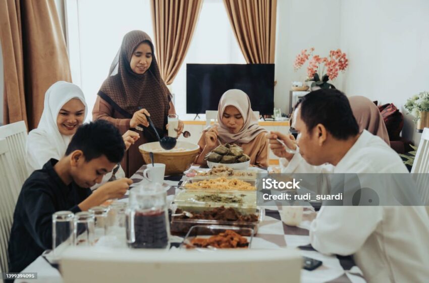  Tips Menjaga Kesehatan saat Lebaran, Cara Tetap Sehat dan Bahagia di Tengah Kemeriahan