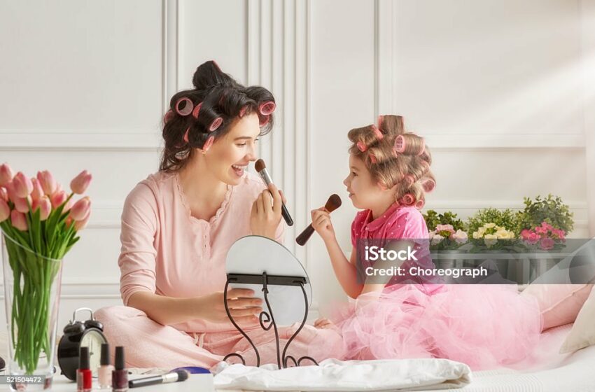  Tips Komunikasi yang Baik antara Orangtua dan Anak Tentang Penggunaan Make Up