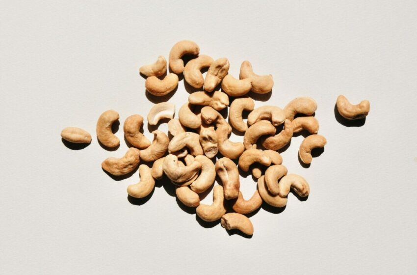  Ini Manfaat Luar Biasa dari Kacang Mete untuk Kesehatan Kamu