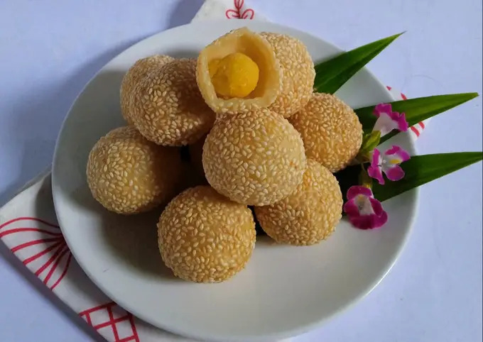  Resep Onde-Onde, Kelezatan Tradisional untuk Acara Keluarga