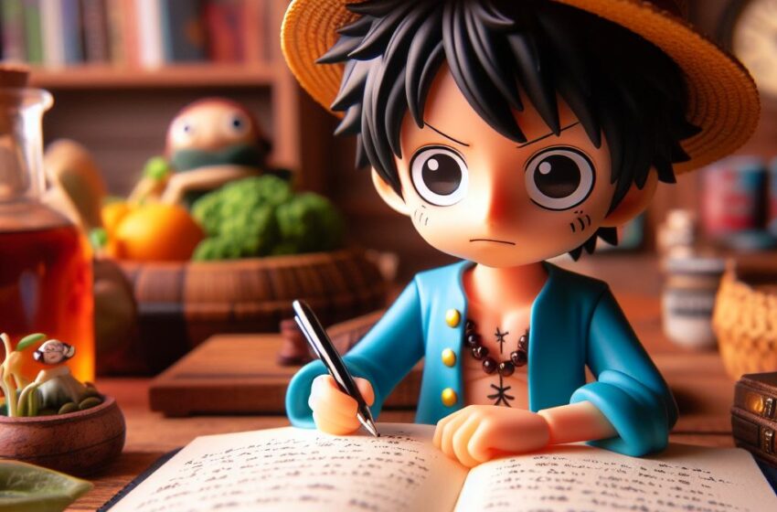  Eiichiro Oda, Sosok Dibalik Masterpiece Anime One Piece
