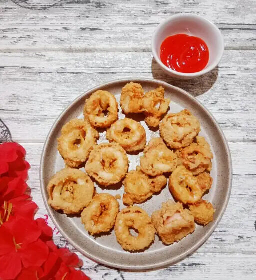  Rahasia Cumi Crispy yang Menggugah Selera, Ini Resep Sederhana dan Praktis