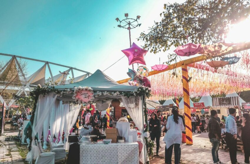  Ingin Untung di Acara Festival? Ini Inspirasi Makanan yang Cocok Dijual