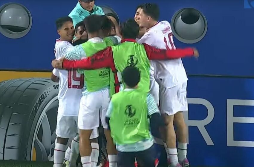  Indonesia Melaju ke Semifinal Piala Asia U-23 dengan Mengalahkan Korea Selatan