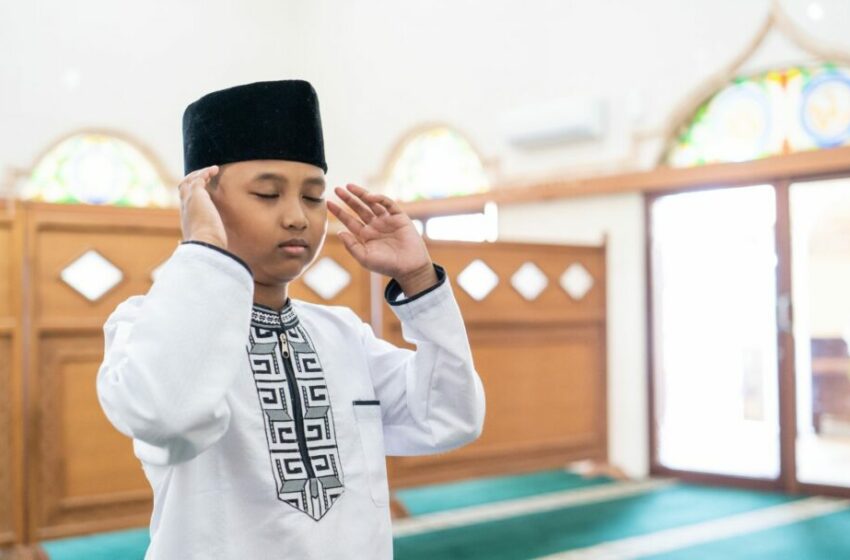  Rukun Shalat, Kewajiban yang Tak Boleh Dilupakan