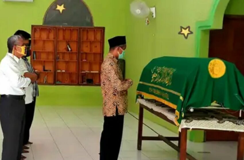  Tata Cara Shalat Jenazah yang Benar