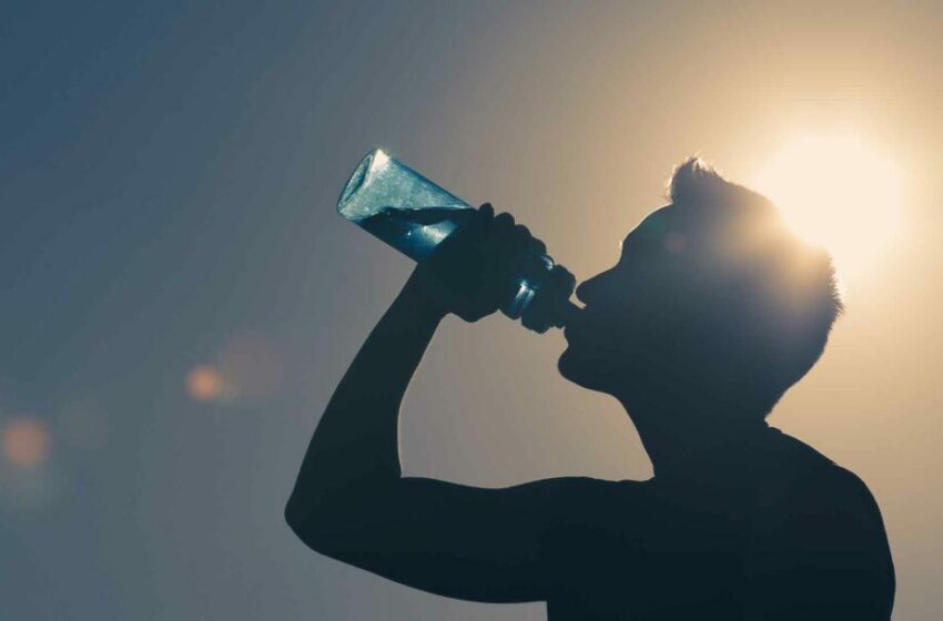  Tips Biar Kamu Nggak Dehidrasi Pas Lagi Olahraga
