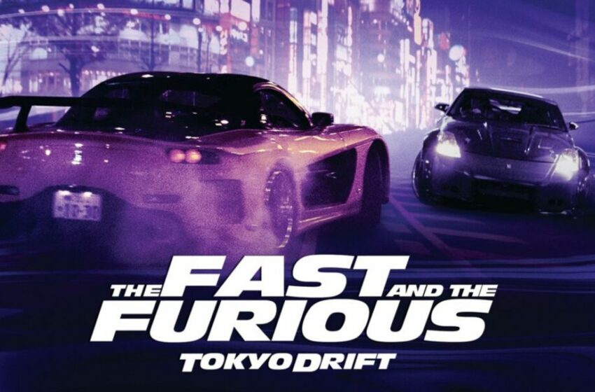  Nonton ‘The Fast and the Furious: Tokyo Drift’ Bikin Kepincut