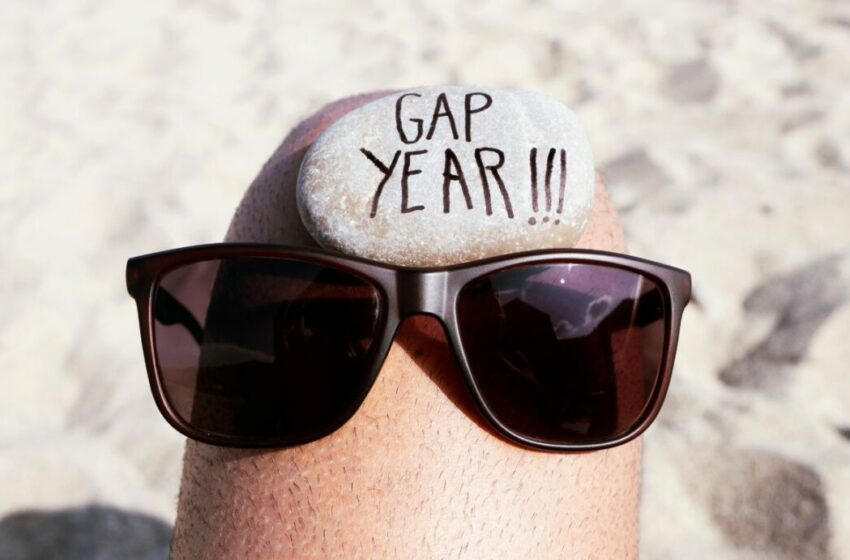  Gap Year, Nganggur Bukan Berarti Nyantai Saja