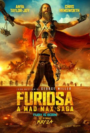  Mengungkap Asal-Usul Furiosa, Film Prekuel Mad Max  Mengguncang Layar Lebar
