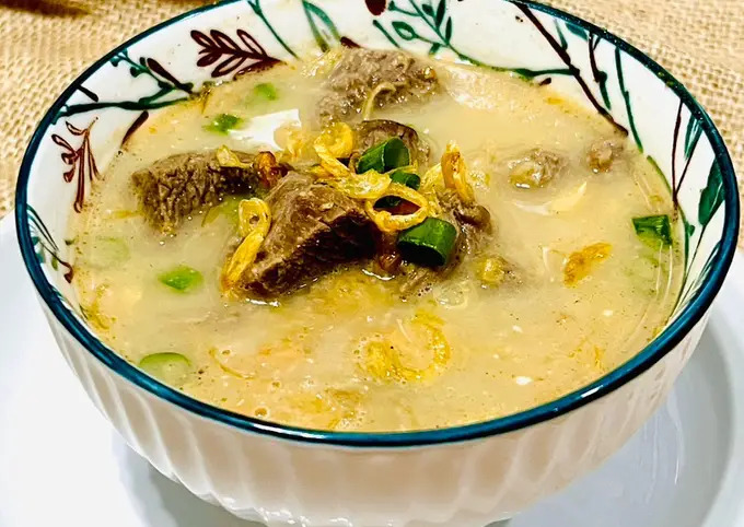  Coto Makassar untuk Sarapan, Lezatnya Gurihnya Hidangan Tradisional dari Tanah Sulawesi