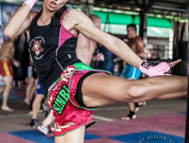  Muay Thai vs Seni Bela Diri Lain, Apa yang Membuatnya Unik?