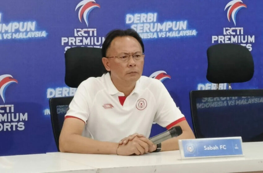  Saddil Ramdani Bersinar meski Sabah FC Kalah, Sebuah Catatan Performa di JIS