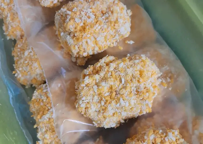  Rahasia Nugget Ayam yang Awet Disimpan, Resep Praktis untuk Persediaan Beku Lezat