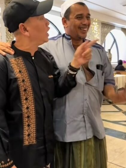  Ayah Ayu Ting Ting Berseteru dengan Warga Malaysia, Videonya Viral di Media Sosial