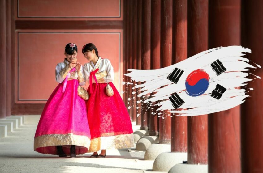  Bikin Hari Lebih Cerah dengan Ucapan Selamat ala Korea