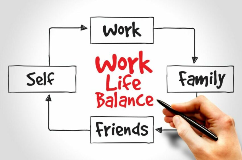  Stay Cool! Ini Dia Tips Buat Ngejaga Work-Life Balance agar Hidupmu Makin Asyik