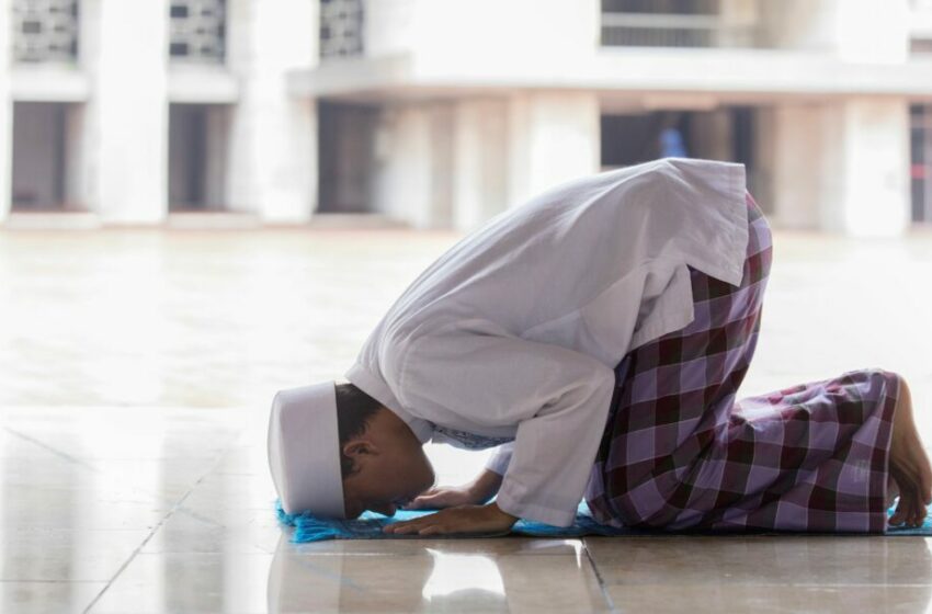  Syarat Sah Shalat Menurut Fiqih