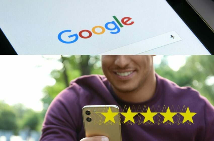  Cara Asyik Cari Resto dengan Review Google