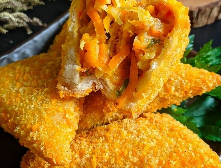  Resep Risol Sayur yang Lezat dan Praktis untuk Kamu Coba di Rumah