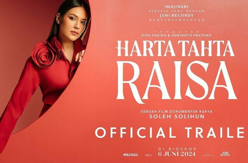  Sinopsis Harta Tahta Raisa, Dokumenter Penuh Inspirasi