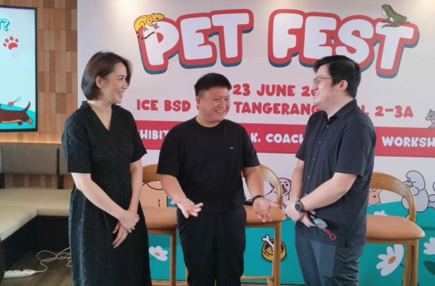  Pet Fest Indonesia Siap Berikan Pengalaman Tak Terlupakan Pecinta Hewan Peliharaan
