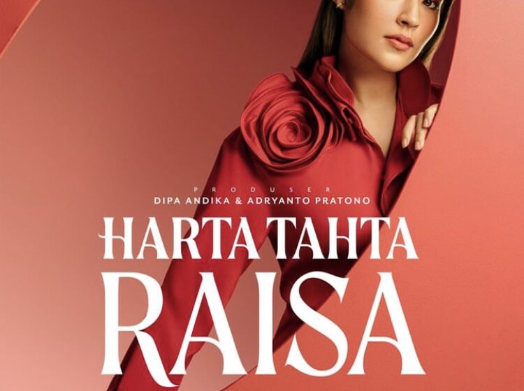  Harta Tahta Raisa, Film Dokumenter Raisa akan Tayang 6 Juni Mendatang