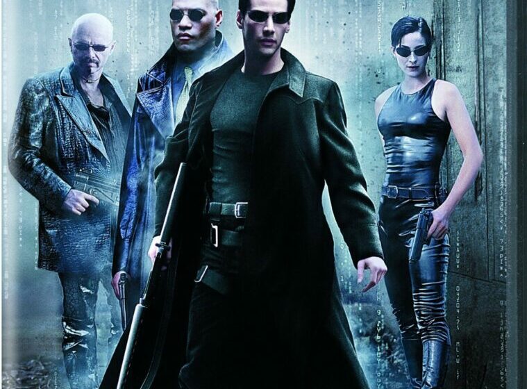  Tonton Film Ini, “The Matrix” Jadi Legend Film Fiksi Ilmiah