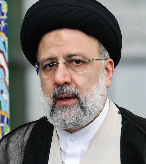  Presiden Iran Ebrahim Raisi Meninggal dalam Kecelakaan Helikopter