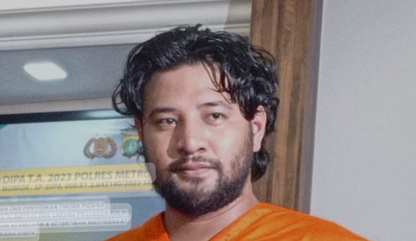  Ammar Zoni Ingin Persidangan Kasus Narkobanya Dipindah ke Pengadilan Negeri Tanggerang
