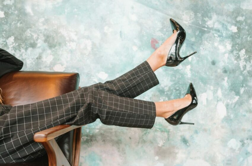  Ini Jenis-Jenis High Heels, Pilihan yang Stylish dan Elegan