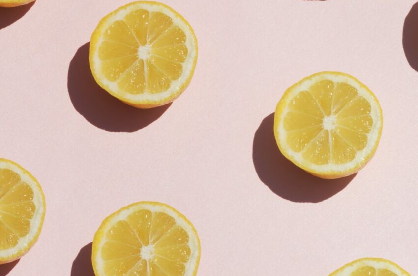  Lemon Bukan Hanya Buah Biasa, tapi Bintang di Dapur Kamu