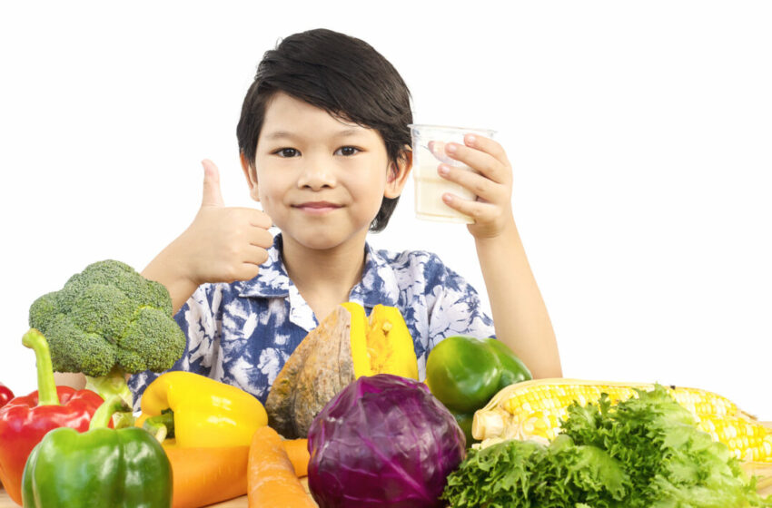  8 Cara Menyulap Anak Menjadi Pencinta Sayuran