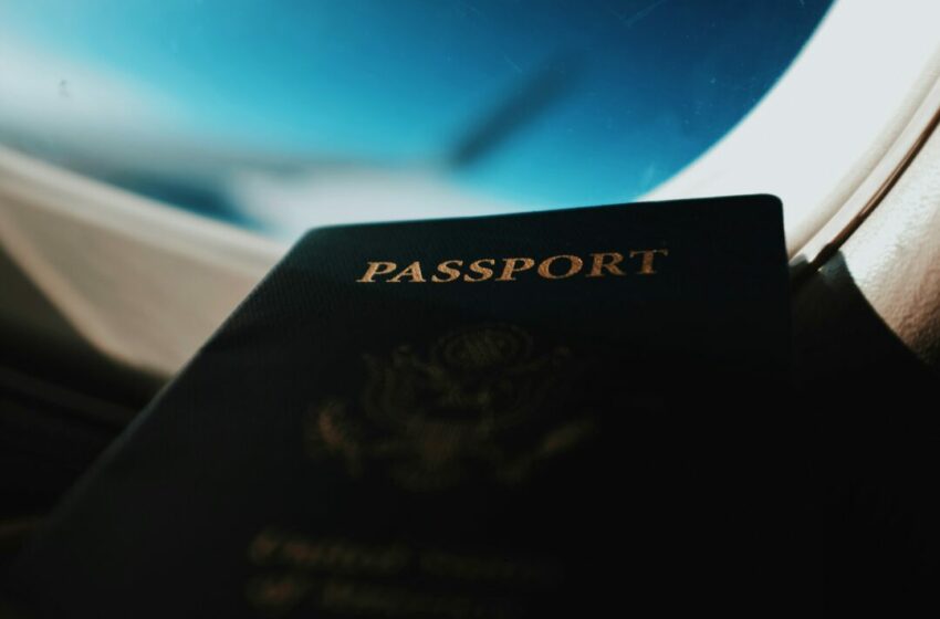 Pentingnya Paspor saat Liburan ke Luar Negeri